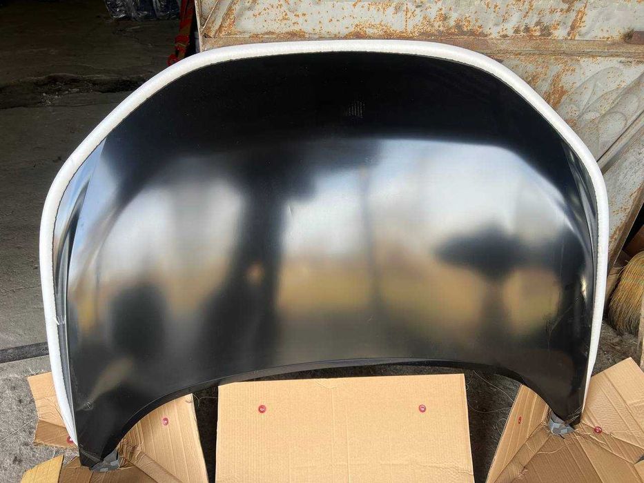 Капот Nissan Rogue 2021- (65100-6RR0B)