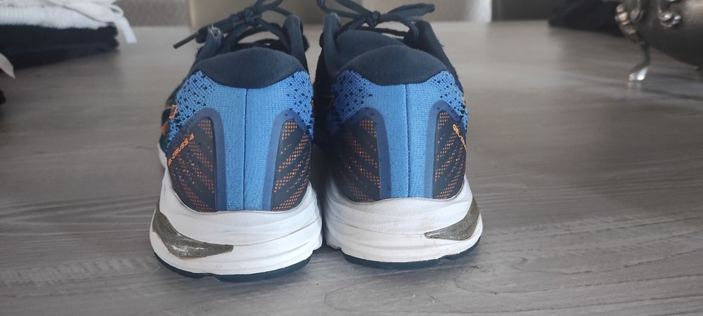 Tênis Asics Gel Ziruss 4