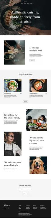 Stworzę stronę internetową "po kosztach" - pomóż mi zbudować portfolio