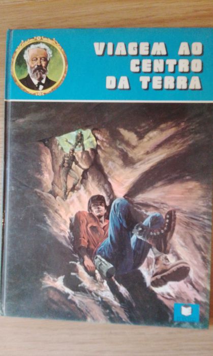 Julio Verne Banda desenhada