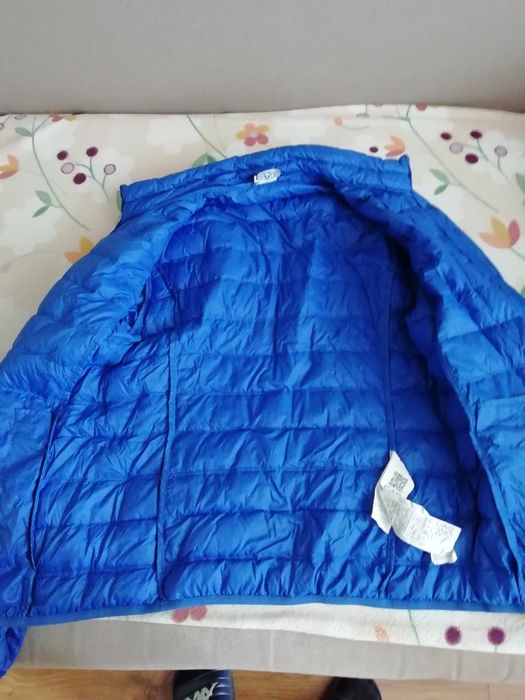 Курточка emperio armani EA7