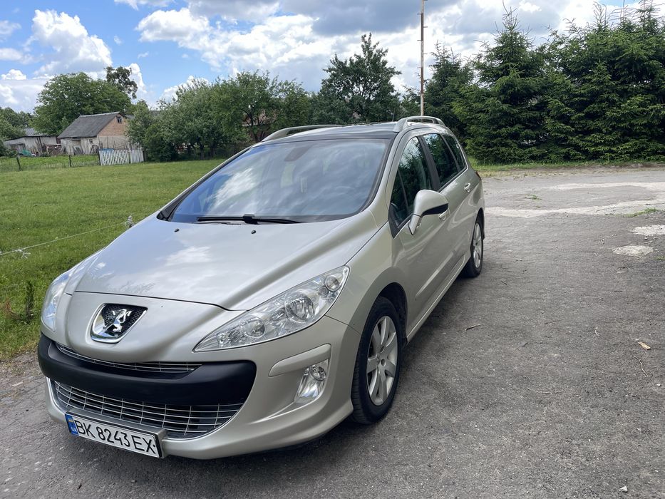 Peugeot 308SW.1.6hdi.