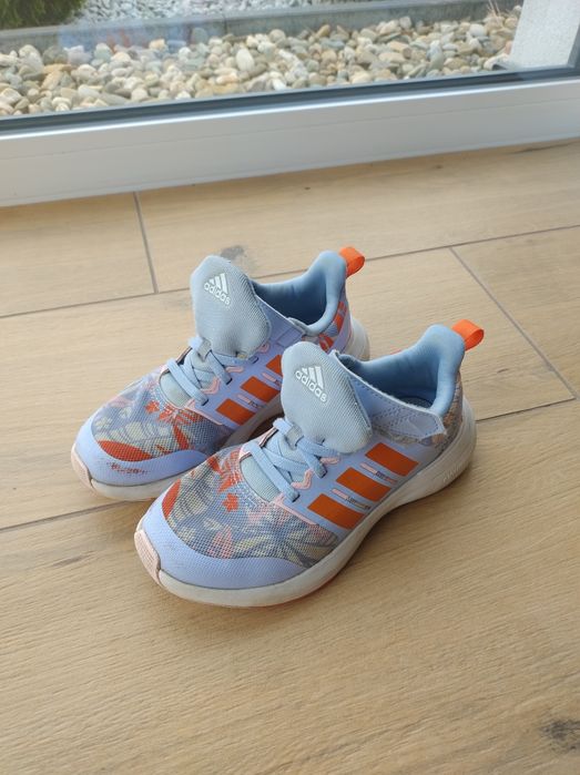 Buty Adidas R. 34 Disney Vaiana sportowe dla dziewczynki
