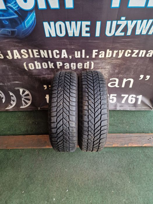 Opony zimowe 155/65/13 Kelly Para 7.5mm