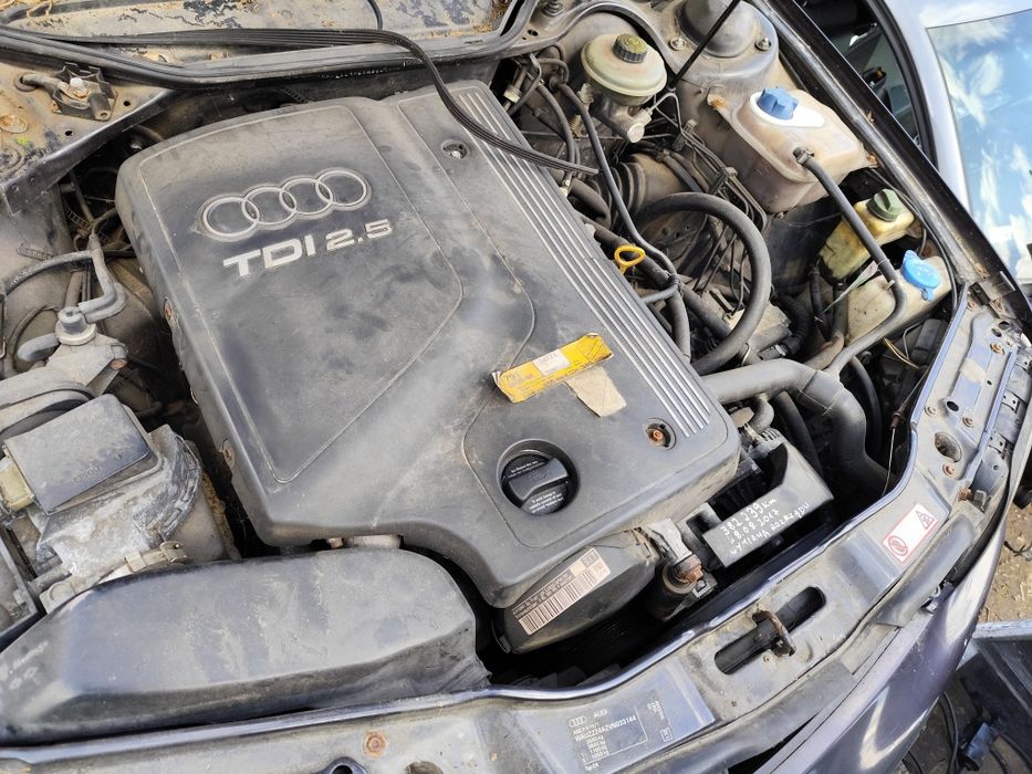 Audi A6 100 C4 VW T4 2.5 TDi 140M silnik AEL