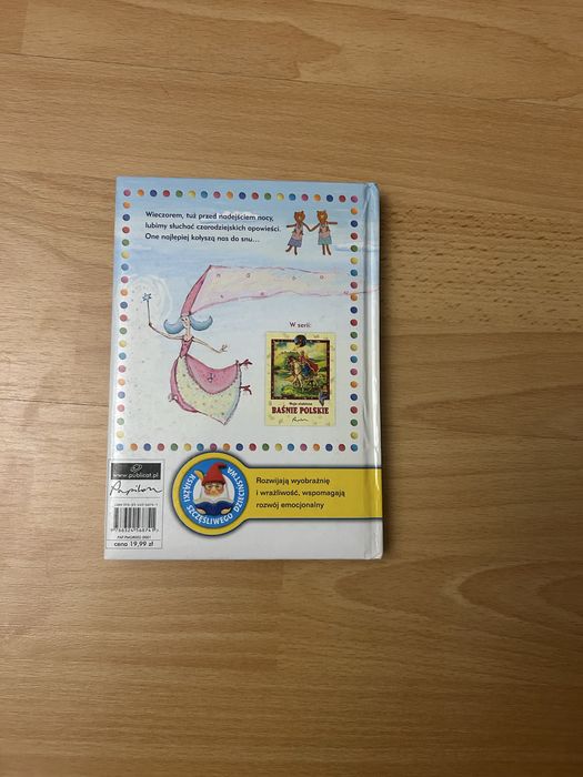 “moje ulubione dobranocki”