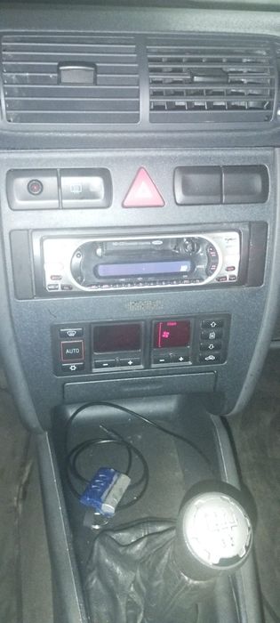 Audi A3 1.6 Gasolina 1998