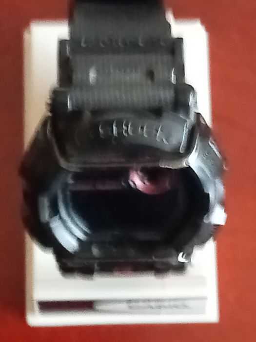 Relógio Gshock. Praticamente novo.
