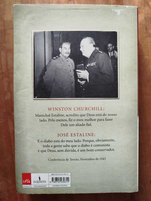 À Porta Fechada: Estaline, os Nazis e o Ocidente - Laurence Rees
