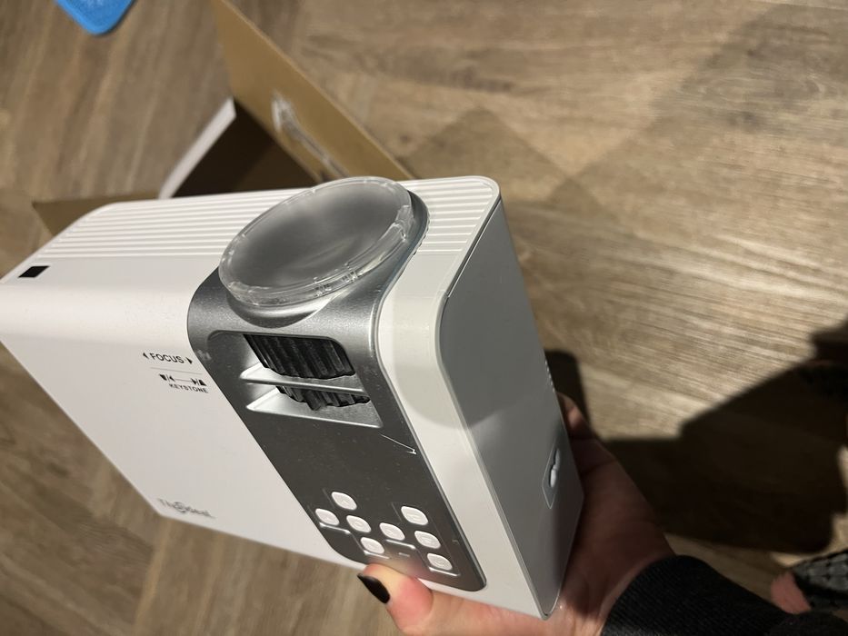 Projector TV HD Thundeal NOVO