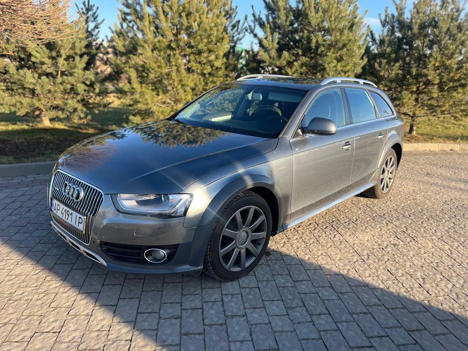 Ауди А4  Allroad  2016