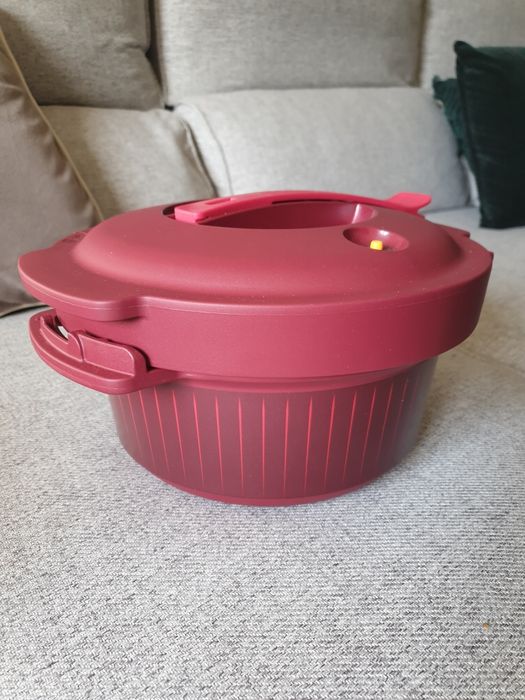 Tupperware Panela Micro Rápida 3L