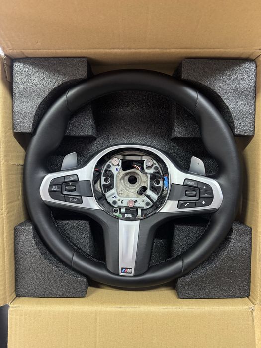 М кермо BMW G30 31 32 та ін.