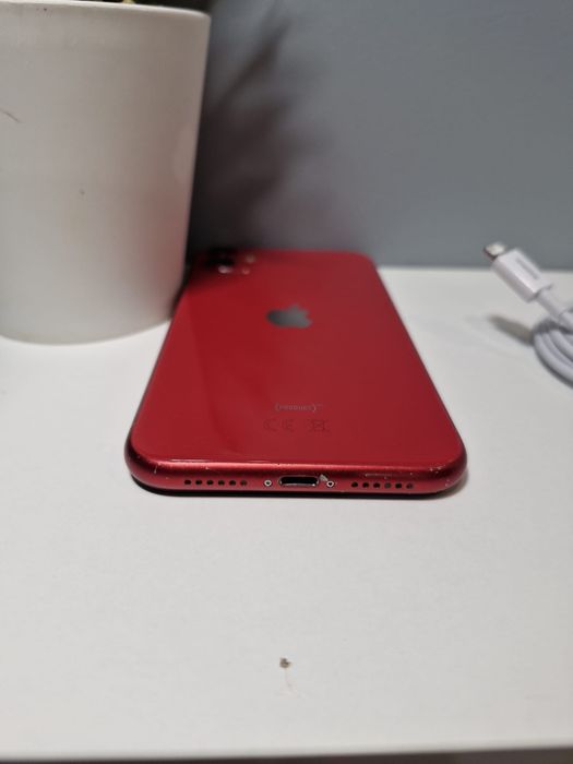 iPhone 11 64gb 100%