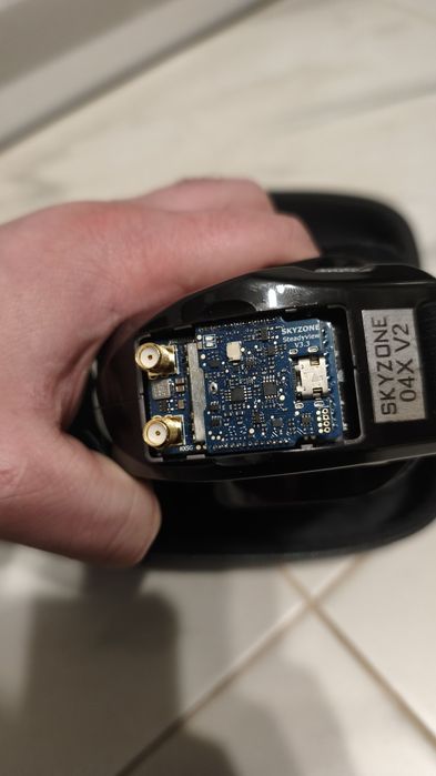 Очки SKYZONE 04x v2 + приймач