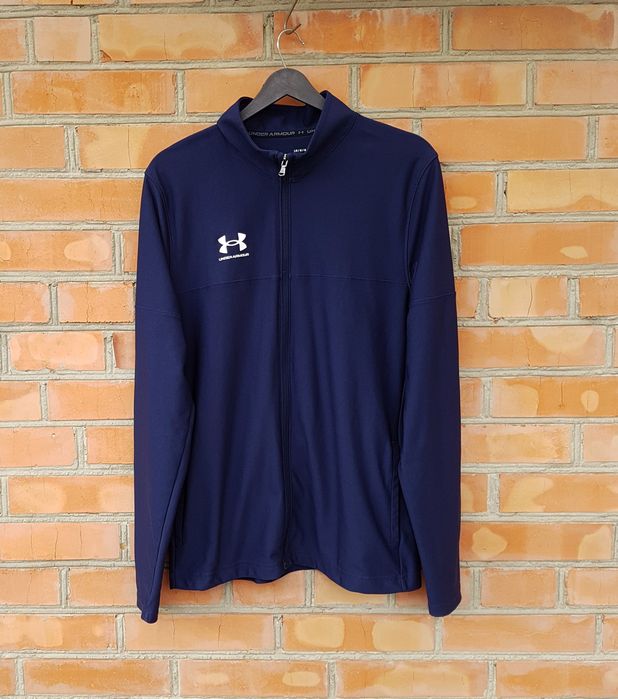 UNDER ARMOUR олімпійка кофта зіпка fitted оригінал L