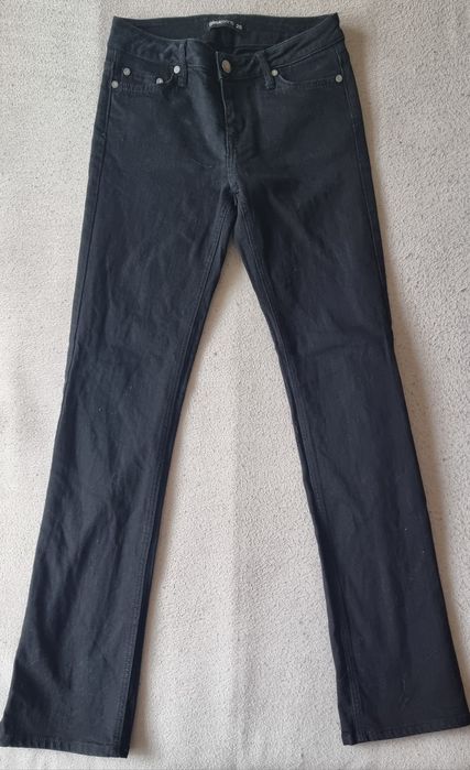 Spodnie Jeansowe firmy GinaJeans rozm.34