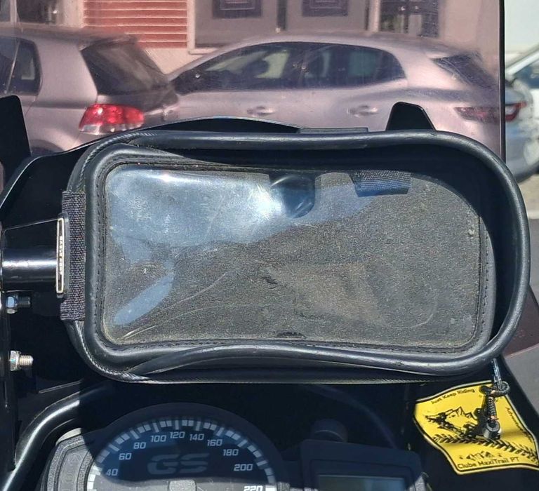 GS 800f  2012 bom estado