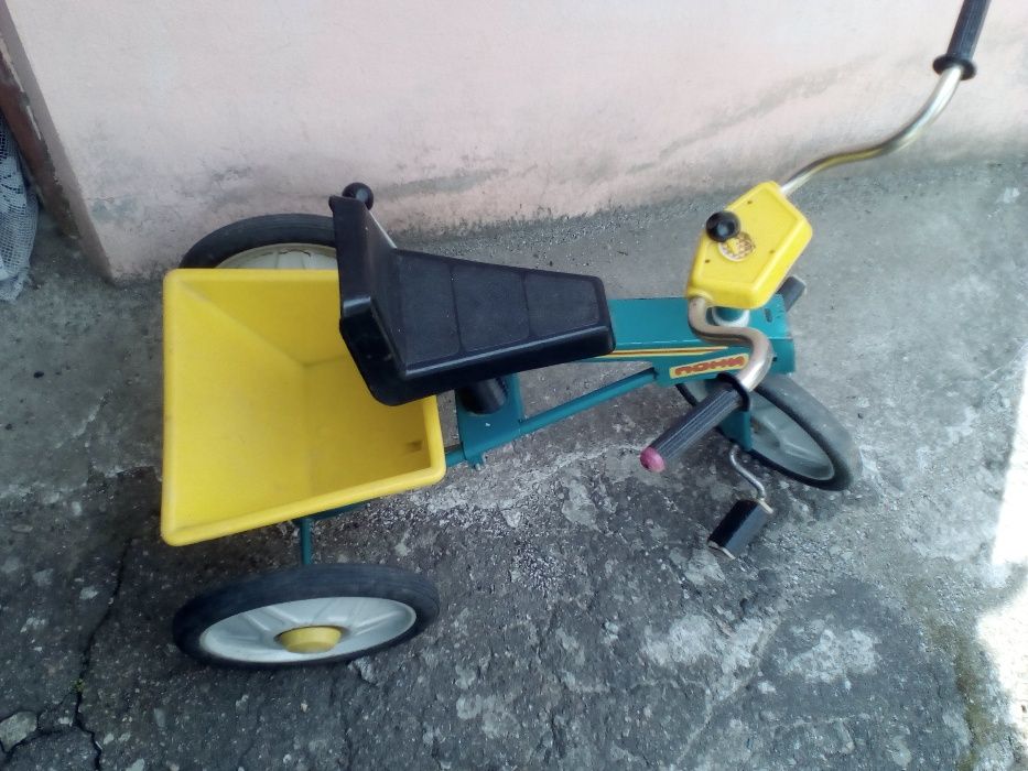 Детский велотранспорт