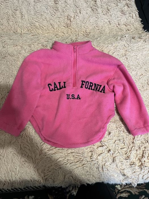 Флісова кофтинка