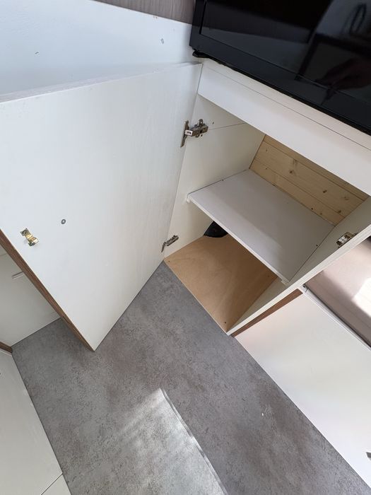 Mercedes Sprinter campervan