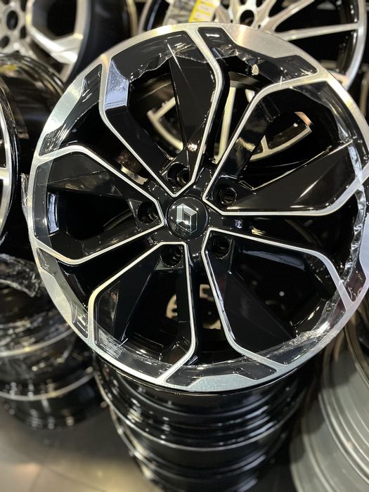 Jantes Renault Megane 17 5x114.3