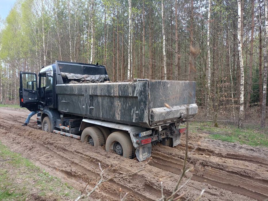 Usługi Koparko-Ładowarką