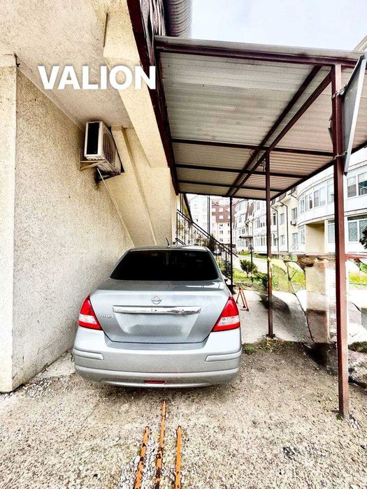 УКОМПЛЕКТОВАНА 2-х кім.Квартира з НАВІС та парко місцям- ДЕРЖ ПРОГРАМИ