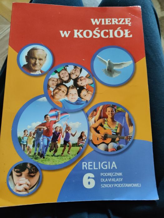 Katechizm do 6 klasy