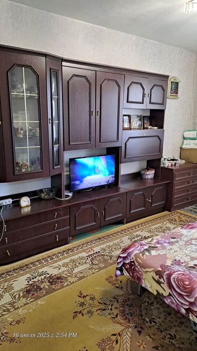 Продам 1-кімн.квартиру. М.Краматорськ  вул Бикова буд.6.4поверх.