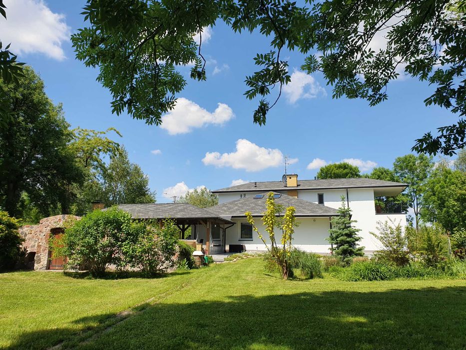 Nowy dom, siedlisko - blisko Warszawy