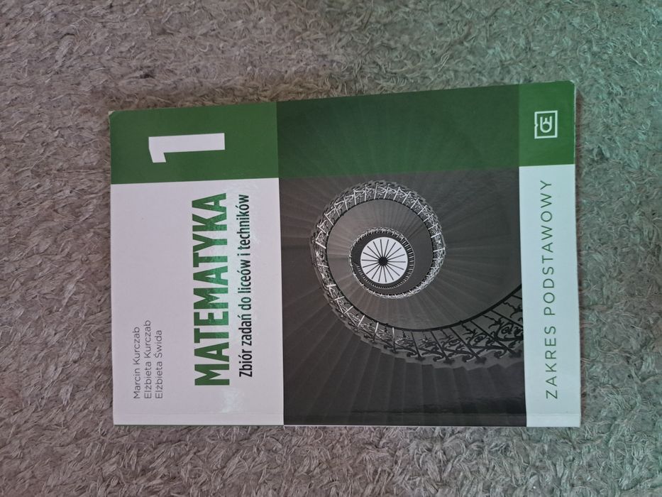 Matematyka 1 zbiór zadan zakres podstawowy