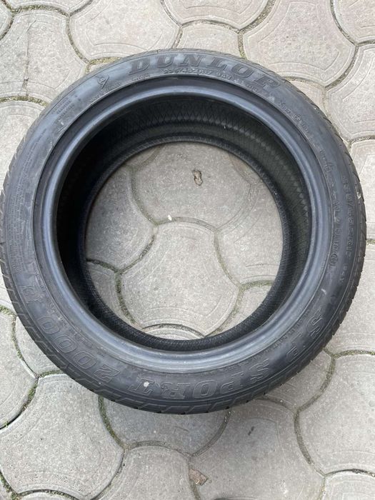Dunlop Sport 235 45 17 літо 1 шт