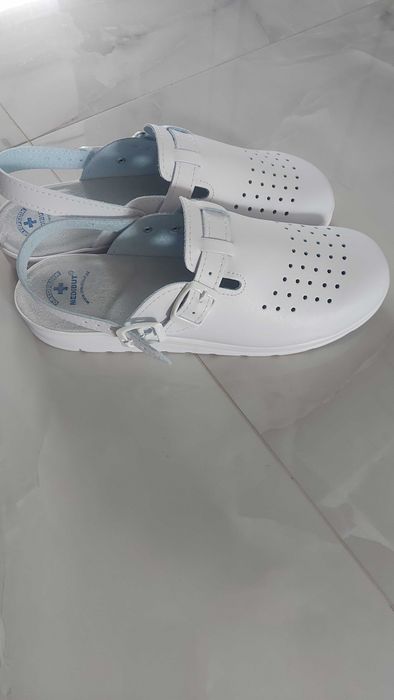 Buty medyczne unisex