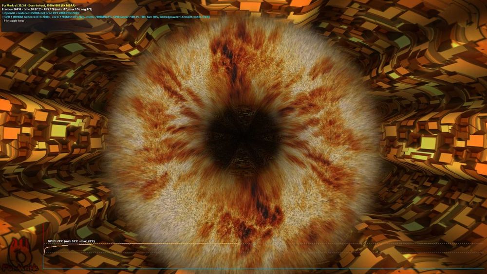 MSI RTX 2080 Gaming X Trio