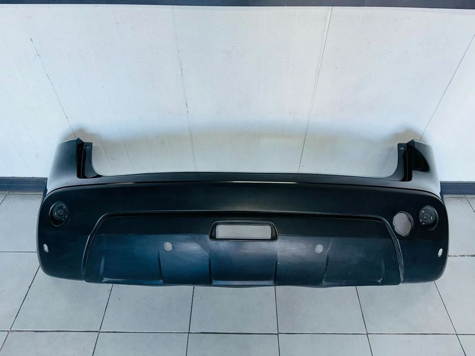 Para Choques Trás Nissan Qashqai - 2010 / 2013