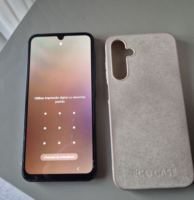 Samsung Galaxy A25 5G – 128GB – Excelente estado