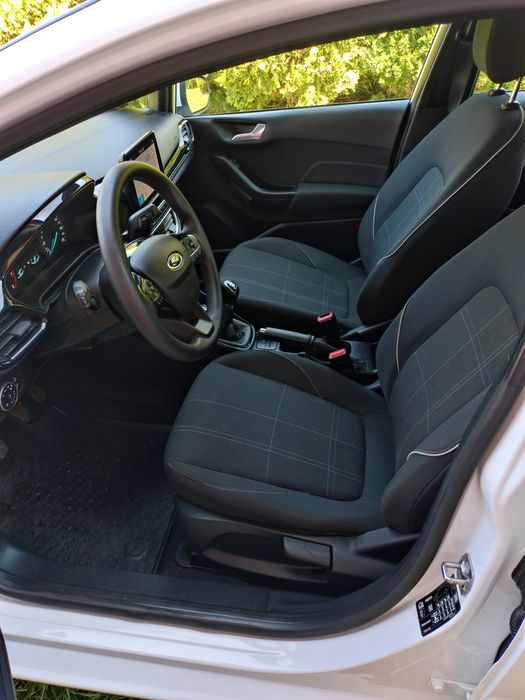 Ford Fiesta mk8 1.1