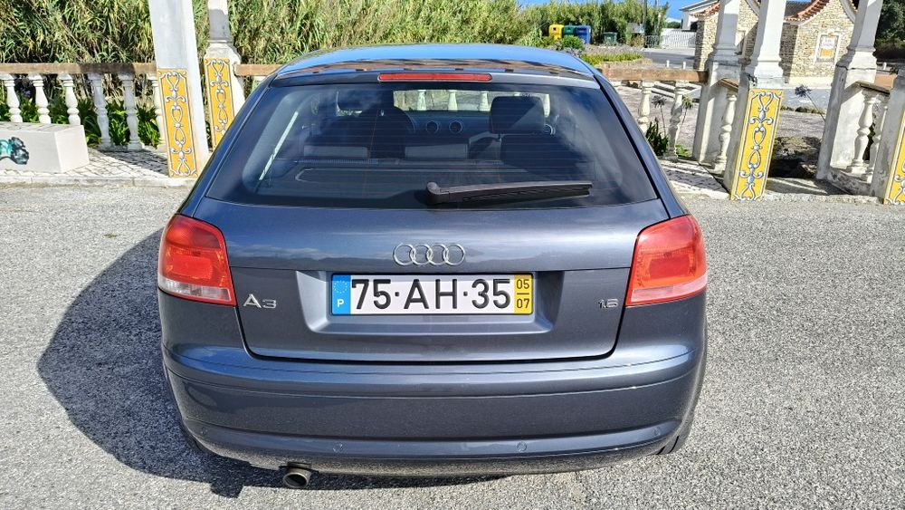 Audi A3 — fotografia 4