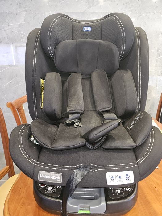 Cadeira automóvel da Chicco
