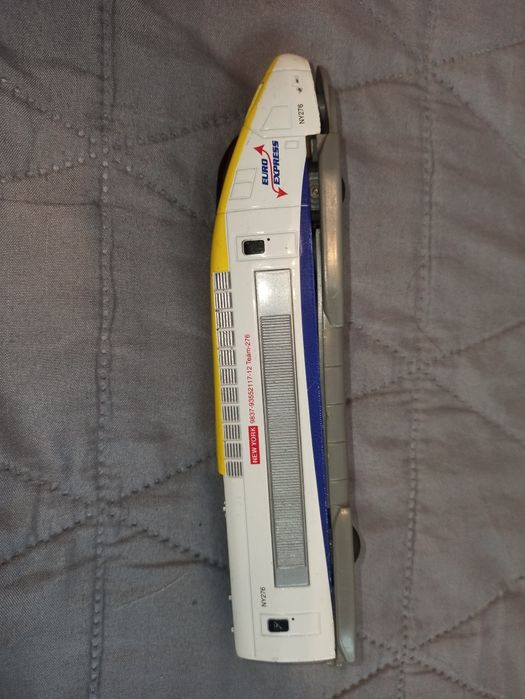 Pociąg euro express
