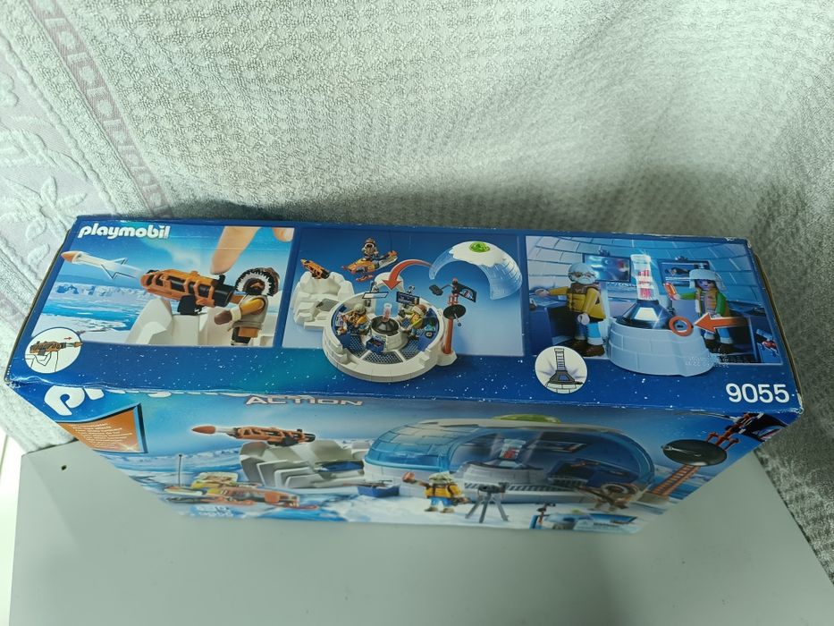 Playmobil set 9055