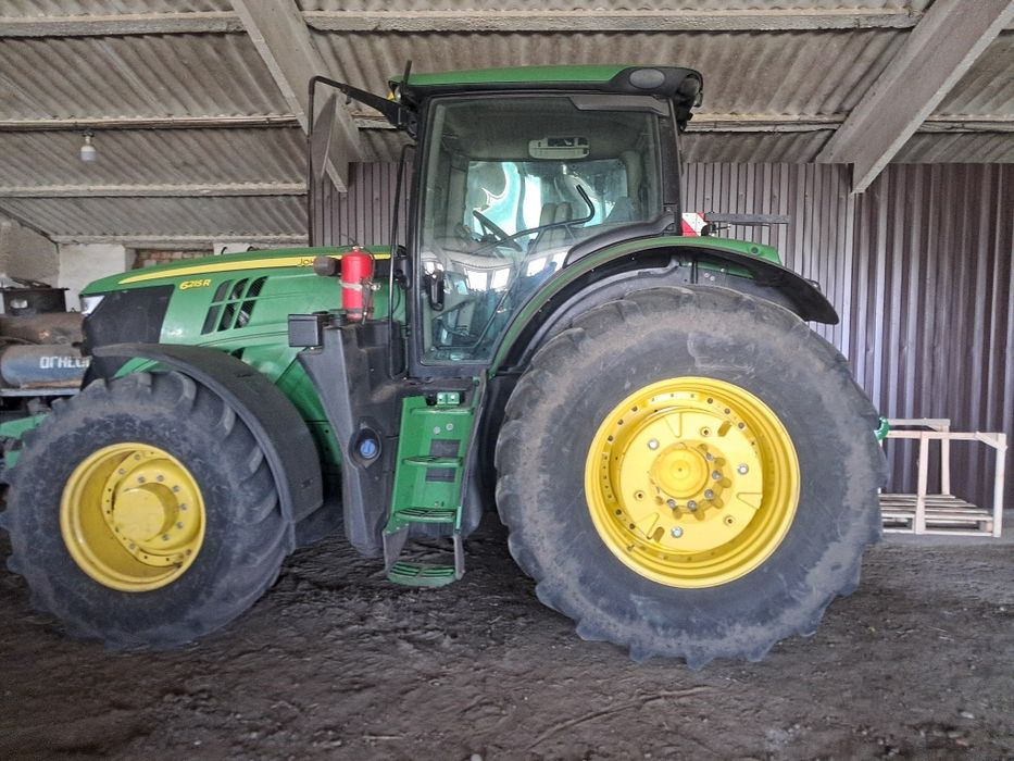 Трактор Фенд 936 vario  Fend і Джон дір 6215 2020р.в  обмін