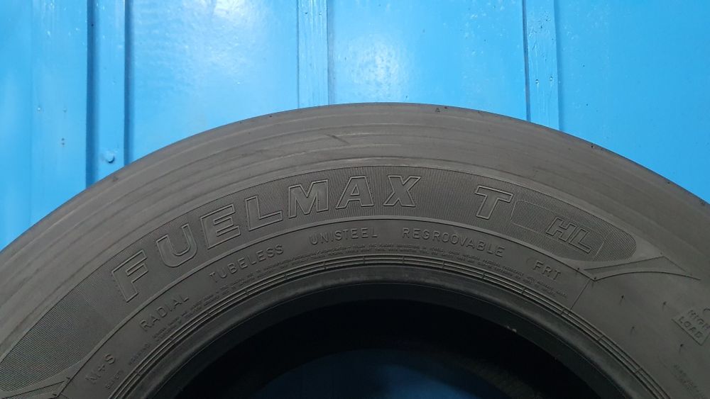 385/65 R22.5 Goodyear FUELMAX T HL ! Rok 2022
