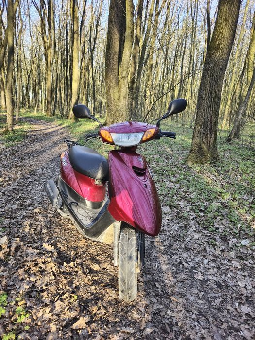 YAMAHA jog 50 продам
