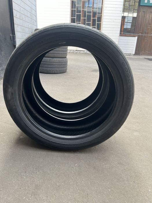 Продам літні шини R 18