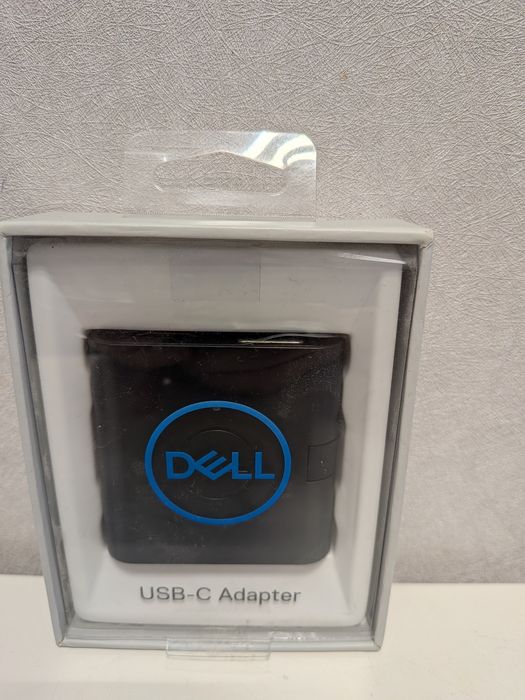 Oryginalny Adapter Dell DA200 USB-C 4w1 (HDMI, VGA, Ethernet, USB) | Nowy