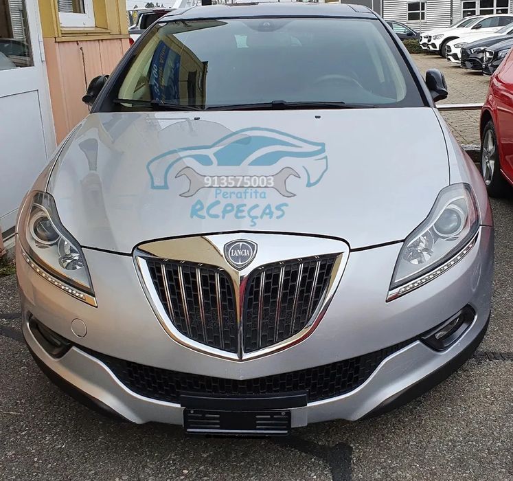 Frente Completa Lancia Delta 3 Original