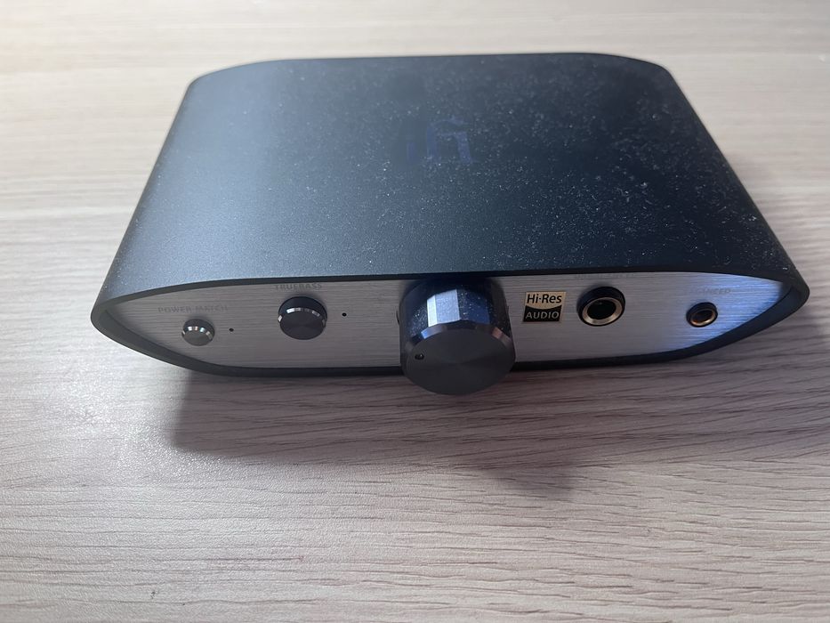 iFI Audio Zen Dac v2. Przetwornik cyfrowo-analogowy/wzmacniacz DAC