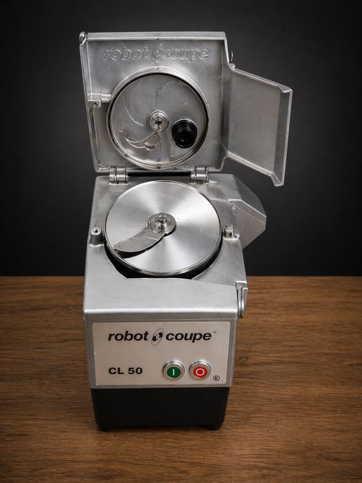 Cortador / Processador Industrial Robot Coupe CL50 – Profissional
